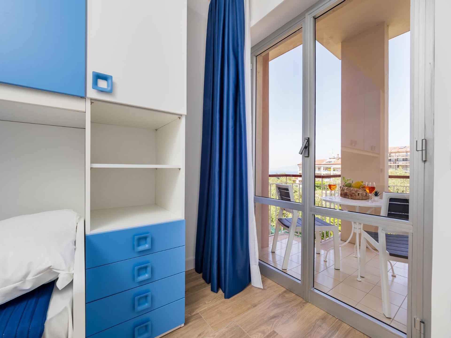 Nonno Angelo - 4 Bedrooms With Free Parking & Seaview Balcony Sorrento Eksteriør bilde