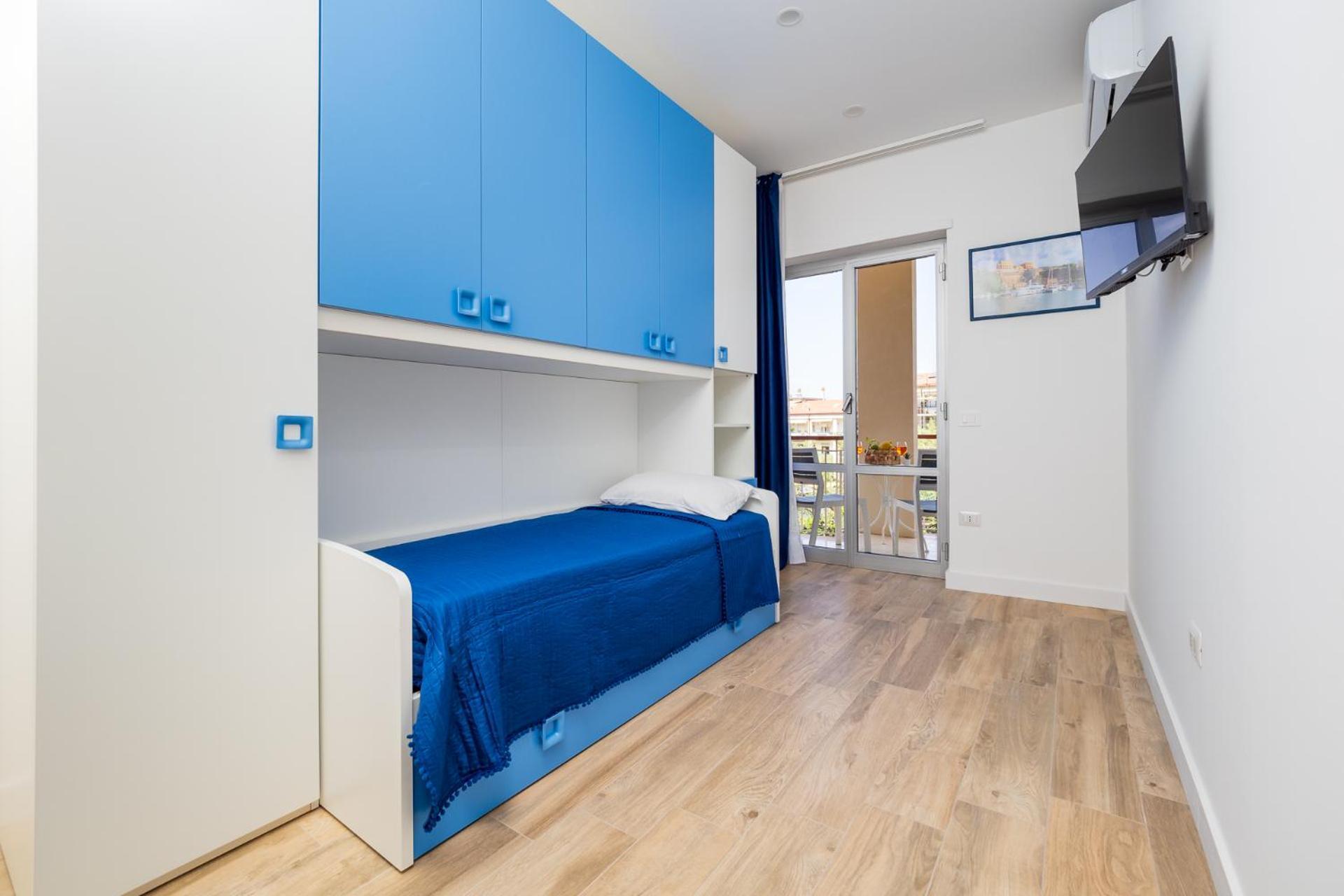 Nonno Angelo - 4 Bedrooms With Free Parking & Seaview Balcony Sorrento Eksteriør bilde