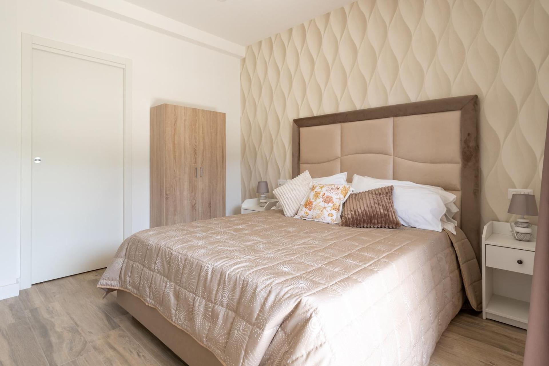 Nonno Angelo - 4 Bedrooms With Free Parking & Seaview Balcony Sorrento Eksteriør bilde
